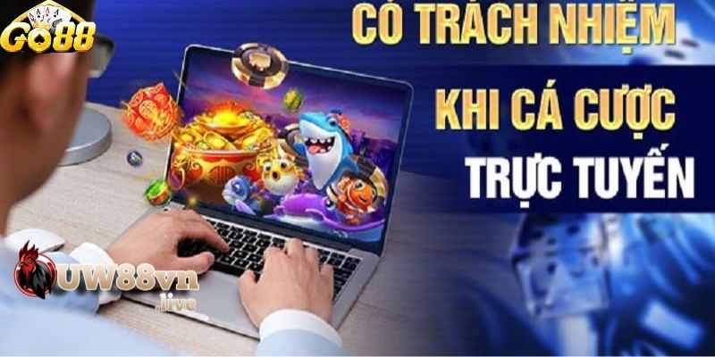 Bật mí cách cá cược trách nhiệm tại Go88