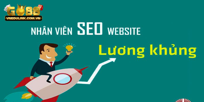 Thu nhập nghề SEO tại Go88 hấp dẫn