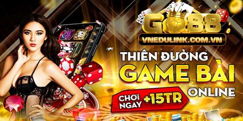 Có nên chơi xì dách tại cổng game Go88 không?